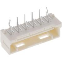 Molex 5031751200 Male header, inbouw (standaard) Totaal aantal polen: 12 Rastermaat: 1.50 mm Inhoud: 1 stuk(s) Tray - thumbnail