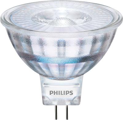 Philips LED 871951430764300 LED-lamp Energielabel F (A - G) GU5.3 Reflector 4.4 W = 35 W Natuurwit (Ø x l) 51 mm x 46 mm 1 stuk(s)