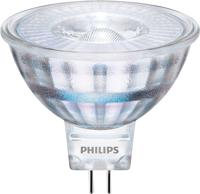 Philips LED 871951430764300 LED-lamp Energielabel F (A - G) GU5.3 Reflector 4.4 W = 35 W Natuurwit (Ø x l) 51 mm x 46 mm 1 stuk(s) - thumbnail