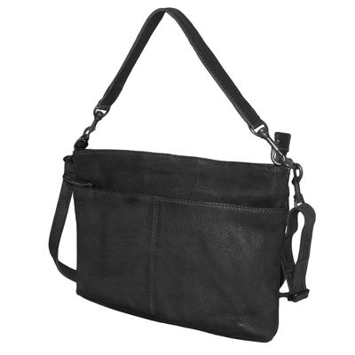 Bear Design Callisto Pelle Angelica Schoudertas black