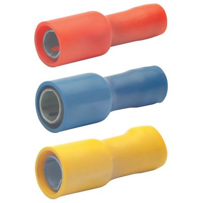 Klauke 920 Ronde connector huls 0.50 mm² 1 mm² Stift-Ø: 4 mm Volledig geïsoleerd Rood 1 stuk(s)