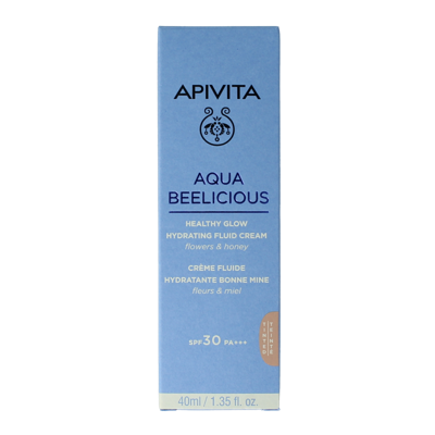 Aqua beelicious fluid tinted hydrating SPF30 40 Milliliter