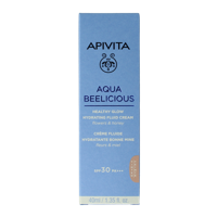 Aqua beelicious fluid tinted hydrating SPF30 40 Milliliter - thumbnail