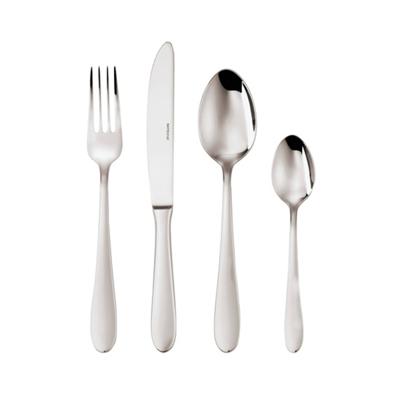 Sambonet Bestekset Astrid - Zilver - 24 delig / 6 personen