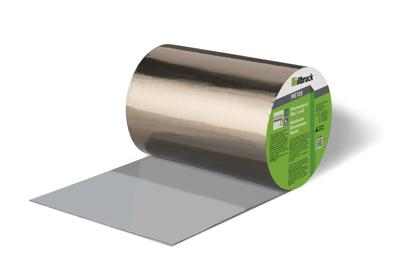 illbruck ME105 Bitumenband - 7,5 cm x 10 m - loodkleur