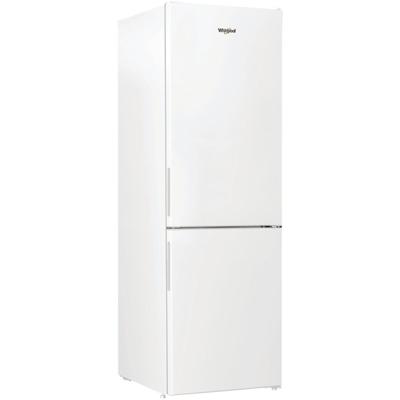 Whirlpool WHKS 1361 W4E Koel-vriescombinatie Wit