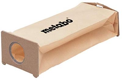 Metabo Accessoires papieren stofzakken (5 st.) - 631288000 Metabo Accessoires papieren stofzakken (5 st.) - 631288000