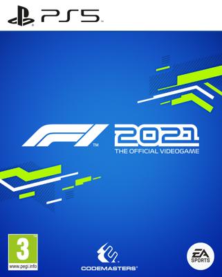 F1 2021: Standard Edition