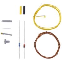 Viessmann Modelltechnik N Wandlantaarn Enkel Bouwpakket 6625 1 stuk(s) - thumbnail