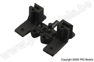 Servo bevestingssteunen (2 paar)