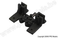 Servo bevestingssteunen (2 paar) - thumbnail