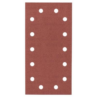 Bosch Accessories Expert for Wood 2608605319 Oscillerend schuurpapier Met klittenband, Geperforeerd Korrelgrootte (num) 180 (l x b) 230 mm x 115 mm 10 stuk(s)
