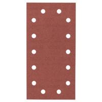 Bosch Accessories Expert for Wood 2608605319 Oscillerend schuurpapier Met klittenband, Geperforeerd Korrelgrootte (num) 180 (l x b) 230 mm x 115 mm 10 stuk(s) - thumbnail