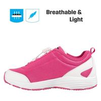 Oxypas superlichte sneaker Maud | Fuchsia | Maat 38 - 00,154,168,38 - thumbnail