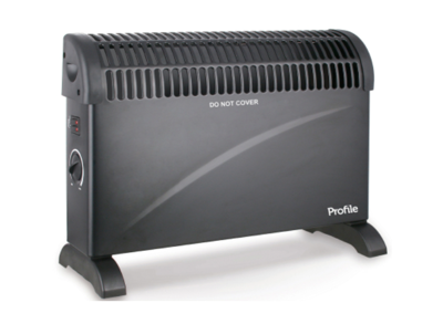 Profile Sirocco Convectorkachel - 2000W