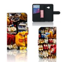 Samsung Galaxy Xcover 4 | Xcover 4s | Flip Cover | Klompen - thumbnail