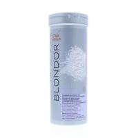 Wella Professionals Blondor Multi Blonde Stofvrije Blondeerpoeder 400gr - thumbnail
