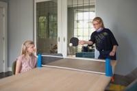 BS Toys tafeltennisnet uitschuifbaar - thumbnail
