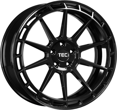 TEC GT8-rechts black glossy TEC GT8-rechts black glossy