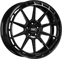 TEC GT8-rechts black glossy - thumbnail
