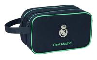 Reistasje Real Madrid C.F. Sportief 26 x 15 x 12.5 cm - thumbnail