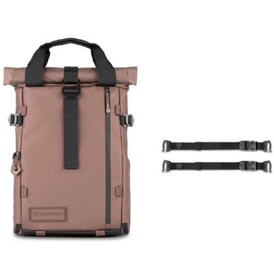 WANDRD PRVKE Photo Bundle Rugzak V4 - Atacama Clay - 15L