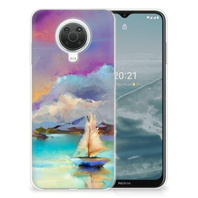 Hoesje maken Nokia G20 | G10 Boat Hoesje maken Nokia G20 | G10 Boat