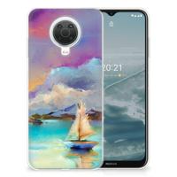 Hoesje maken Nokia G20 | G10 Boat - thumbnail