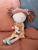 Little Dutch knuffelpop Sophia - 35 cm - thumbnail