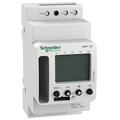 Schneider Electric DIN-rail schakelklok