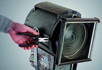 Cimco 100352 Schroeventang 160 mm 1 stuk(s)