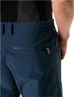 Vaude Farley Stretch II Bermuda Broek Heren Dark Sea 48 - thumbnail