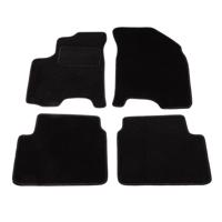 Automatten op maat - zwart stof - Chevrolet Aveo vanaf 2012 - thumbnail