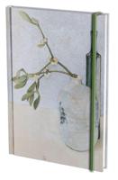 Notitieboek A5, harde kaft: Mistletoe, Floris Verster, Museum De Lakenhal - thumbnail