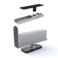 Taatsscharnier: ODB-100 ZS1 - thumbnail