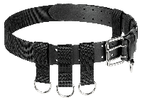 Bahco Riem | heavy-duty | met zes veiligheidsringen voor bevestiging van veiligheidskoorden | 50 mm x 120 mm x 460 mm - Geschikt voor het werken op - thumbnail