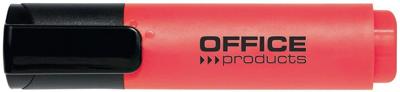 OFFICE products markeerstift, 2 - 5 mm, rood