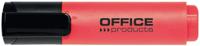 OFFICE products markeerstift, 2 - 5 mm, rood - thumbnail