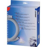 Scanpart 1120120000 f132 afvoerslang 1.5m 19mm - thumbnail