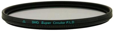 Marumi circ. pola filter super dhg 58 mm