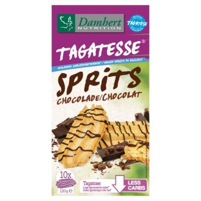 Damhert Low carb Sprits Chocolade