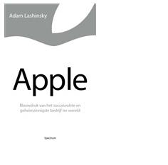 Apple - Adam Lashinsky - ebook