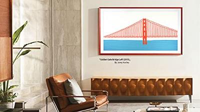 Samsung VG-SCFA55BWB/XC TV-frame - thumbnail