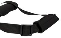 TRIXIE LOOPHULP ZWART 75-85 CM - thumbnail
