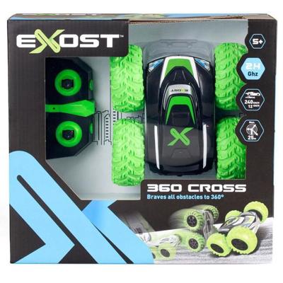 Exost op afstand bestuurbare auto 360 Cross stuntauto - 1:18