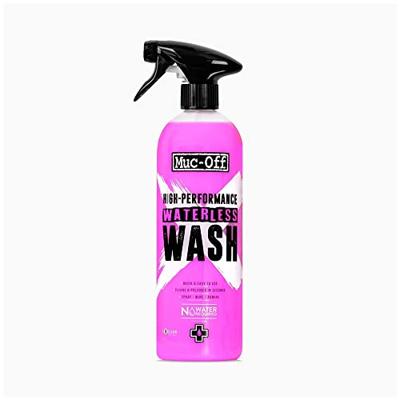 Muc-Off high performance waterless wash 750ml