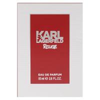 Karl Lagerfeld Rouge 85 ml Eau de Parfum Dames - thumbnail