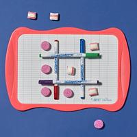 BIC velleda whiteboard met wisser en marker - thumbnail