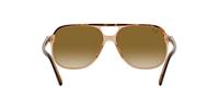 Zonnebril Ray-Ban BILL -0RB2198-129251- 56 Havana on transparent brown - thumbnail