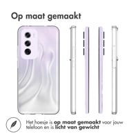 Accezz Clear Backcover Oppo Reno 12 Pro Telefoonhoesje Transparant - thumbnail